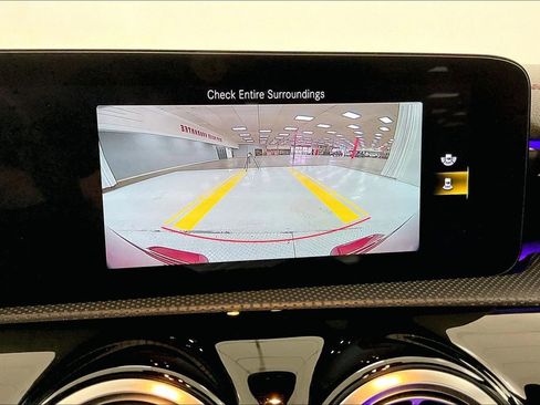 Used 2022 Mercedes-Benz CLA 35 AMG 4MATIC image 13