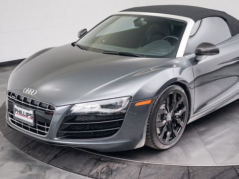 Used 2012 Audi R8 V10 image 10