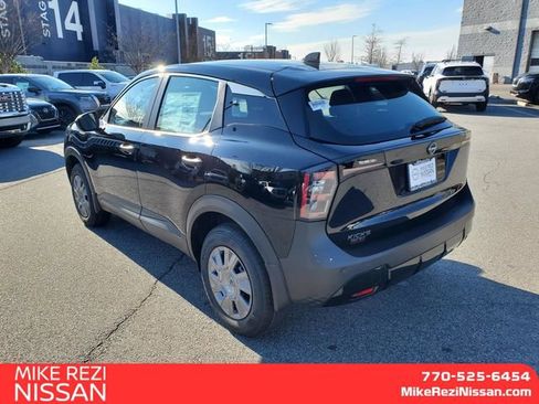 New 2026 Nissan Kicks S image 4
