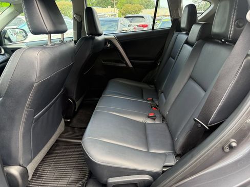 Used 2017 Toyota RAV4 Platinum w/ All Weather Liner Package AWD/4WD image 17