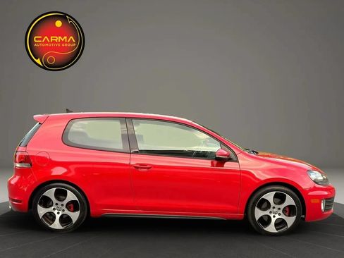 Used 2012 Volkswagen GTI 2-Door FWD image 6