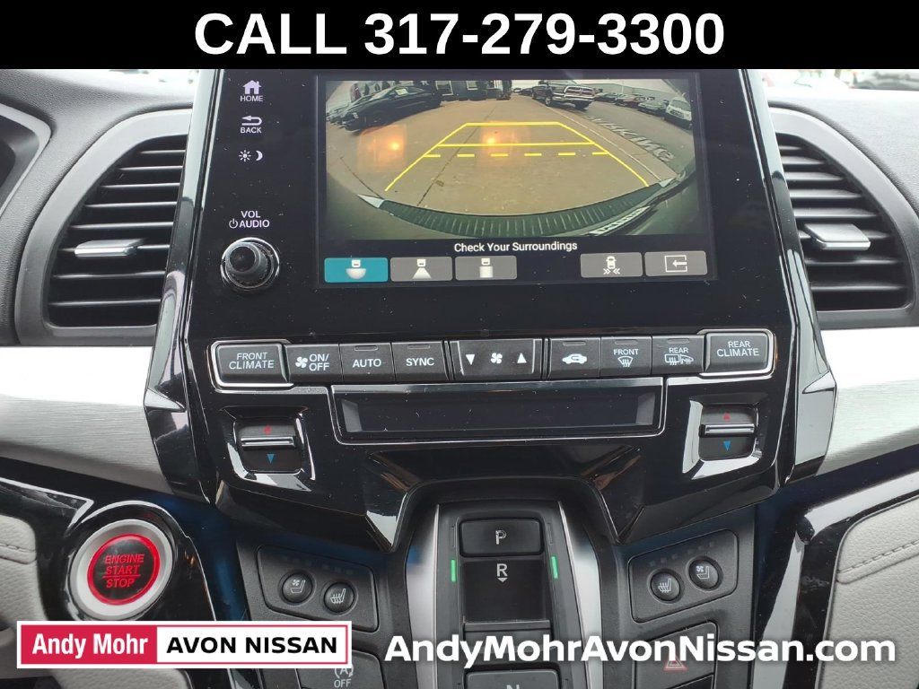 Used 2019 Honda Odyssey Elite image 28