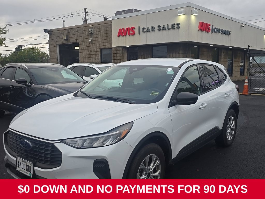 Used 2025 Ford Escape Active AWD/4WD image 1