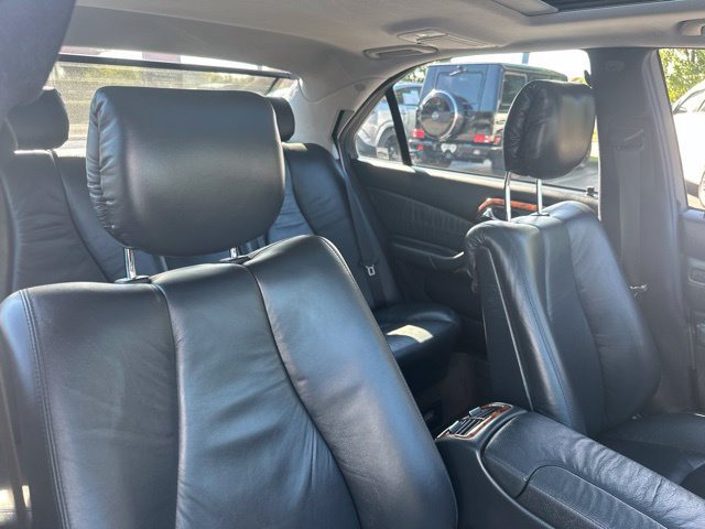 Used 2002 Mercedes-Benz S 500 image 31