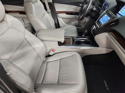 Used 2015 Acura MDX FWD w/ Technology Package image 3