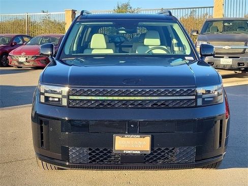 New 2025 Hyundai Santa Fe Calligraphy image 20