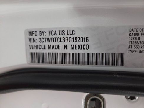 Used 2024 RAM 3500 SLT w/ Quick Order Package 2YG SLT AWD/4WD image 97