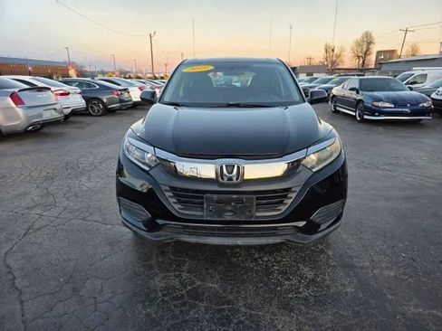 Used 2019 Honda HR-V LX image 18