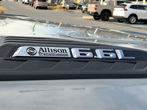 Certified 2024 Chevrolet Silverado 2500 Custom w/ Custom Convenience Package image 10