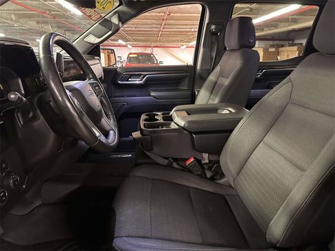 Used 2022 Chevrolet Silverado 1500 LT Trail Boss w/ Protection Package image 15