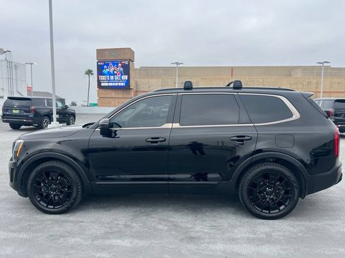 Used 2021 Kia Telluride EX w/ EX Premium Package AWD/4WD image 8