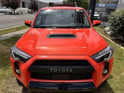 Used 2023 Toyota 4Runner TRD Pro AWD/4WD image 13