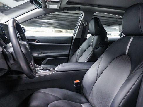 Certified 2024 Toyota Camry XSE FWD image 19