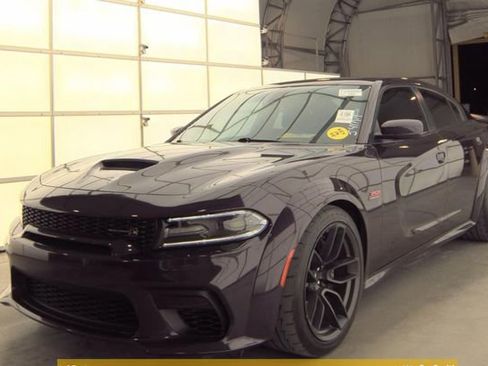 Used 2021 Dodge Charger Scat Pack image 1
