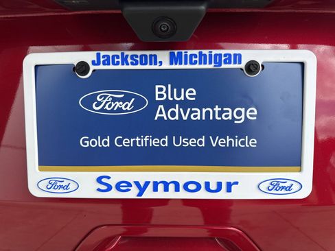 Certified 2022 Ford Escape SEL image 17