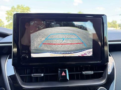 Used 2023 Toyota Corolla XSE image 26