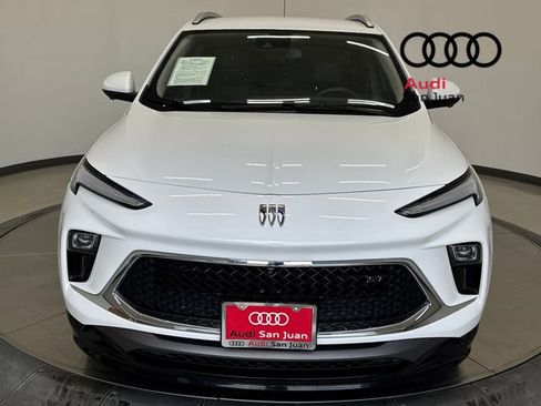 Used 2025 Buick Encore GX Sport Touring w/ Advanced Technology Package image 2