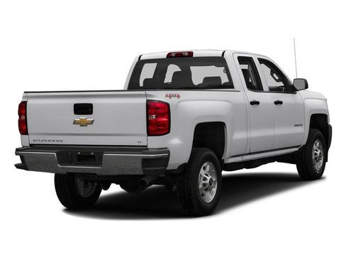 Used 2016 Chevrolet Silverado 2500 LT w/ LT Convenience Package AWD/4WD image 5