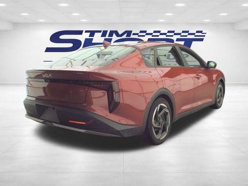 Used 2025 Kia K4 EX image 5