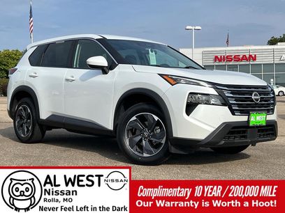 Used 2024 Nissan Rogue SV