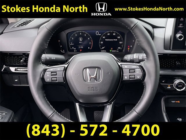 New 2027 Honda CR-V EX-L image 13