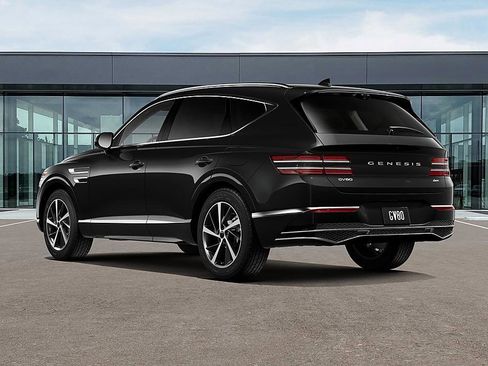 New 2026 Genesis GV80 2.5T Select AWD/4WD image 5