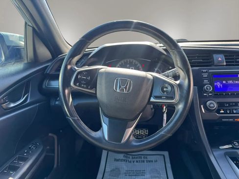 Used 2017 Honda Civic Sport image 15