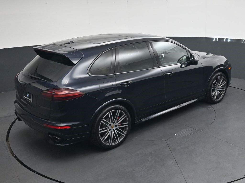 Used 2016 Porsche Cayenne GTS AWD/4WD image 23