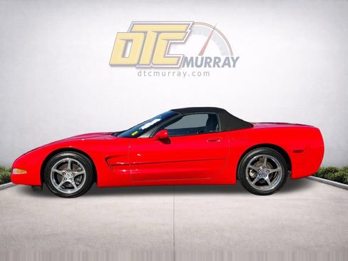 Used 2003 Chevrolet Corvette Convertible w/ Preferred Equipment Group1 RWD image 10