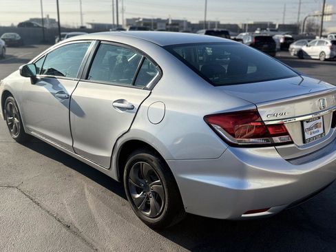 Used 2014 Honda Civic LX image 8