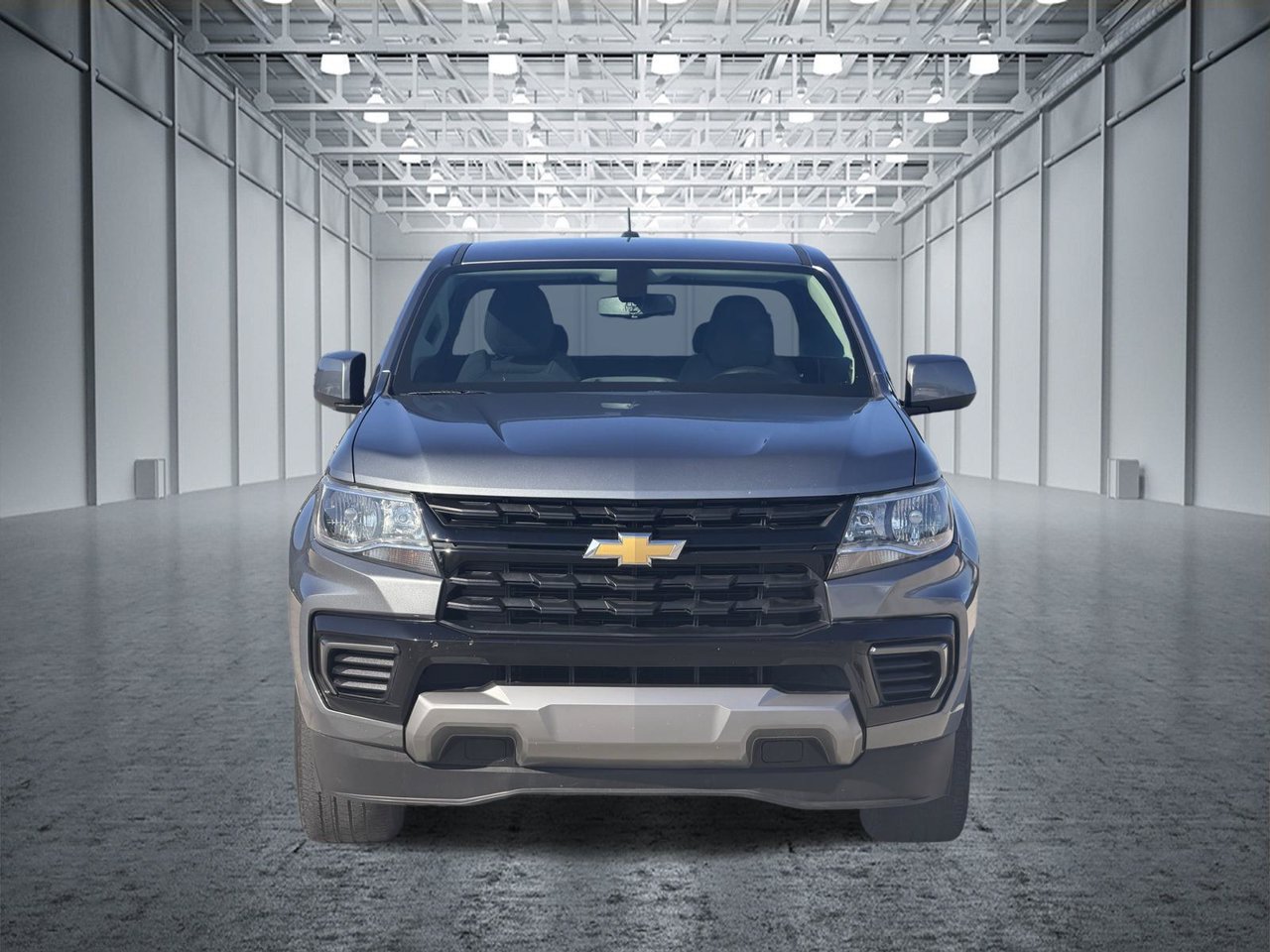 Used 2021 Chevrolet Colorado W/T w/ Custom Special Edition RWD image 7