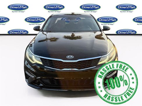 Used 2019 Kia Optima S image 2