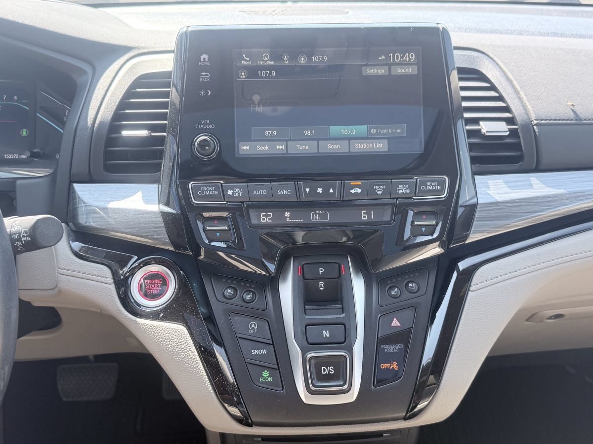 Used 2021 Honda Odyssey Elite image 11