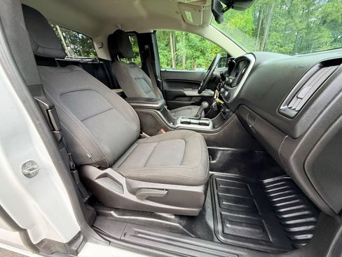 Used 2021 Chevrolet Colorado LT w/ Fleet Safety Package RWD image 23