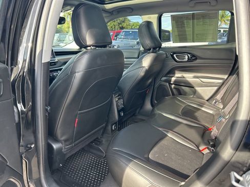Certified 2022 Jeep Compass Trailhawk w/ Sun and Sound Group AWD/4WD image 31