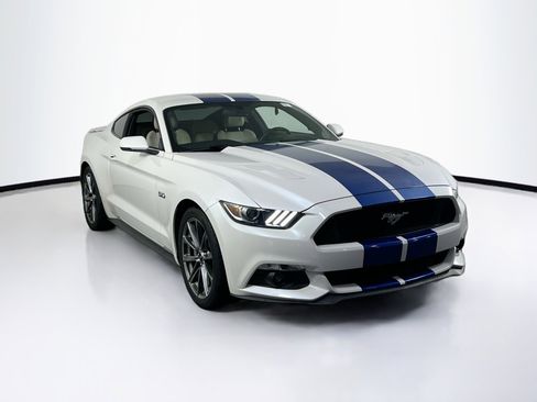 Used 2017 Ford Mustang GT Premium w/ Equipment Group 401A image 3