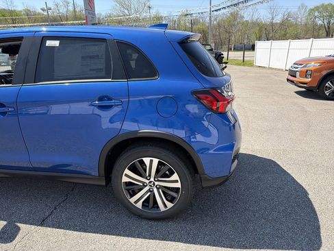 New 2026 Mitsubishi Outlander Sport ES AWD/4WD image 7