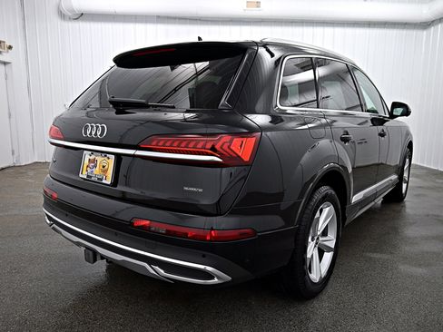 Used 2022 Audi Q7 2.0T Premium Plus w/ Premium Plus Package image 38