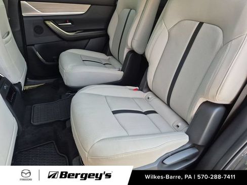 Certified 2025 MAZDA CX-90 3.3 Turbo w/ Premium Sport Pkg AWD/4WD image 25