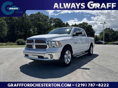 Used 2016 RAM 1500 Big Horn