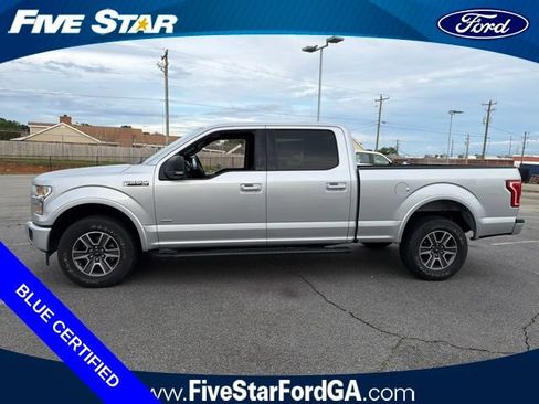 Used 2017 Ford F150 XLT w/ Equipment Group 301A Mid AWD/4WD image 6