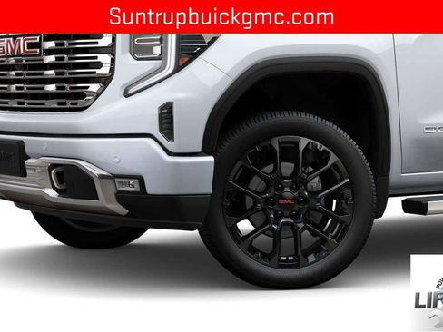 New 2026 GMC Sierra 1500 Denali w/ Denali Reserve Package image 91