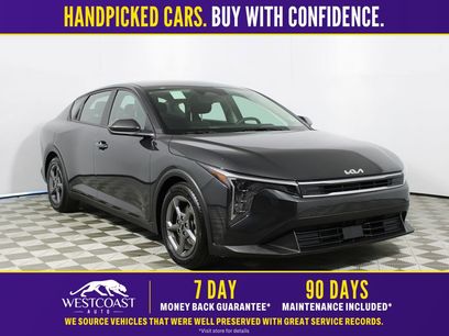 Used 2025 Kia K4