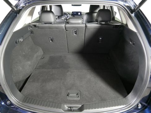 Used 2025 MAZDA CX-5 AWD 2.5 S w/ Preferred Package image 18