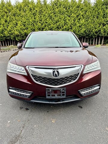 Used 2014 Acura MDX SH-AWD image 3