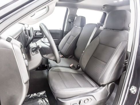 Used 2022 Chevrolet Silverado 1500 Custom RWD image 28