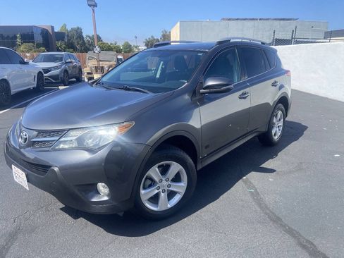 Used 2014 Toyota RAV4 XLE FWD image 20