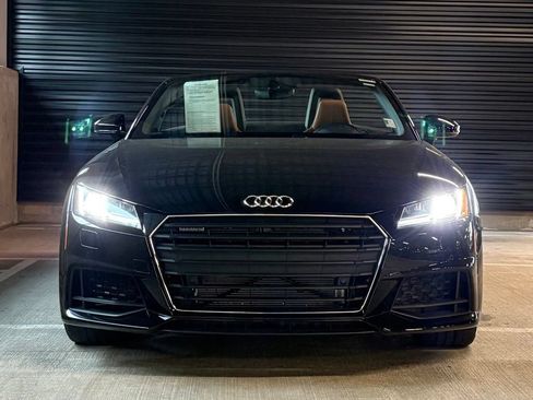 Used 2023 Audi TT 2.0T AWD/4WD image 5