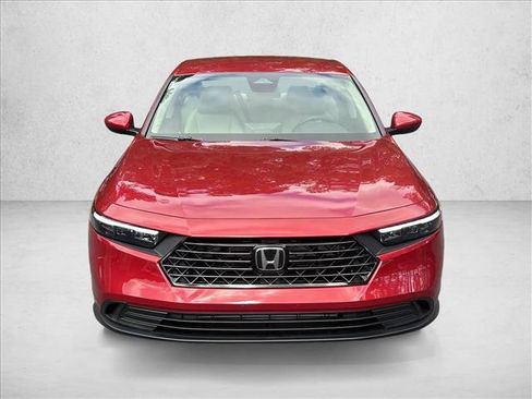 New 2025 Honda Accord LX image 6