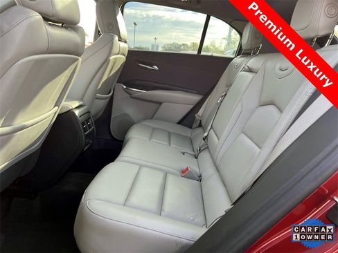 Used 2023 Cadillac XT4 Premium Luxury w/ Cold Weather Package image 12
